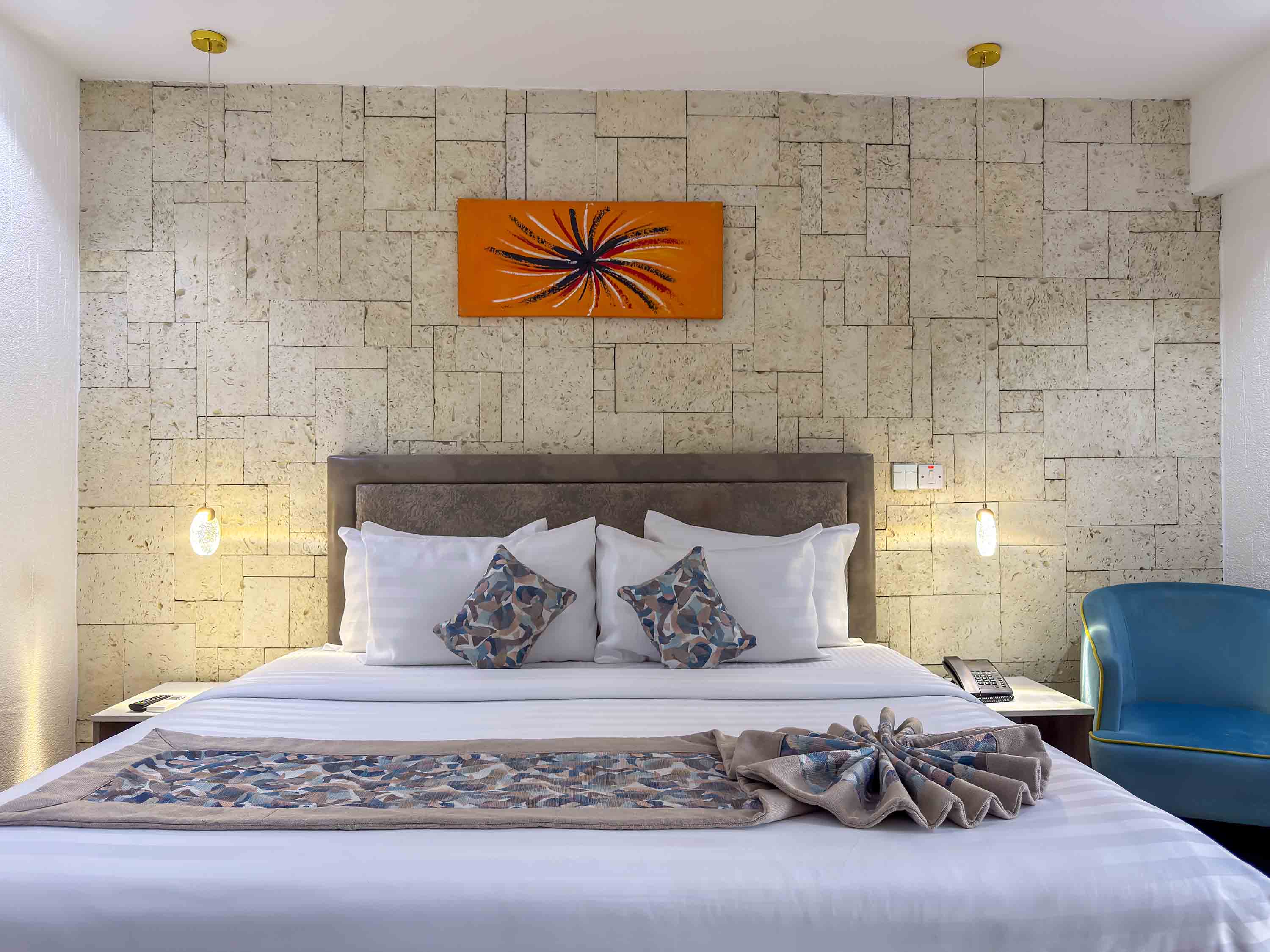 ADJOINING ROOM