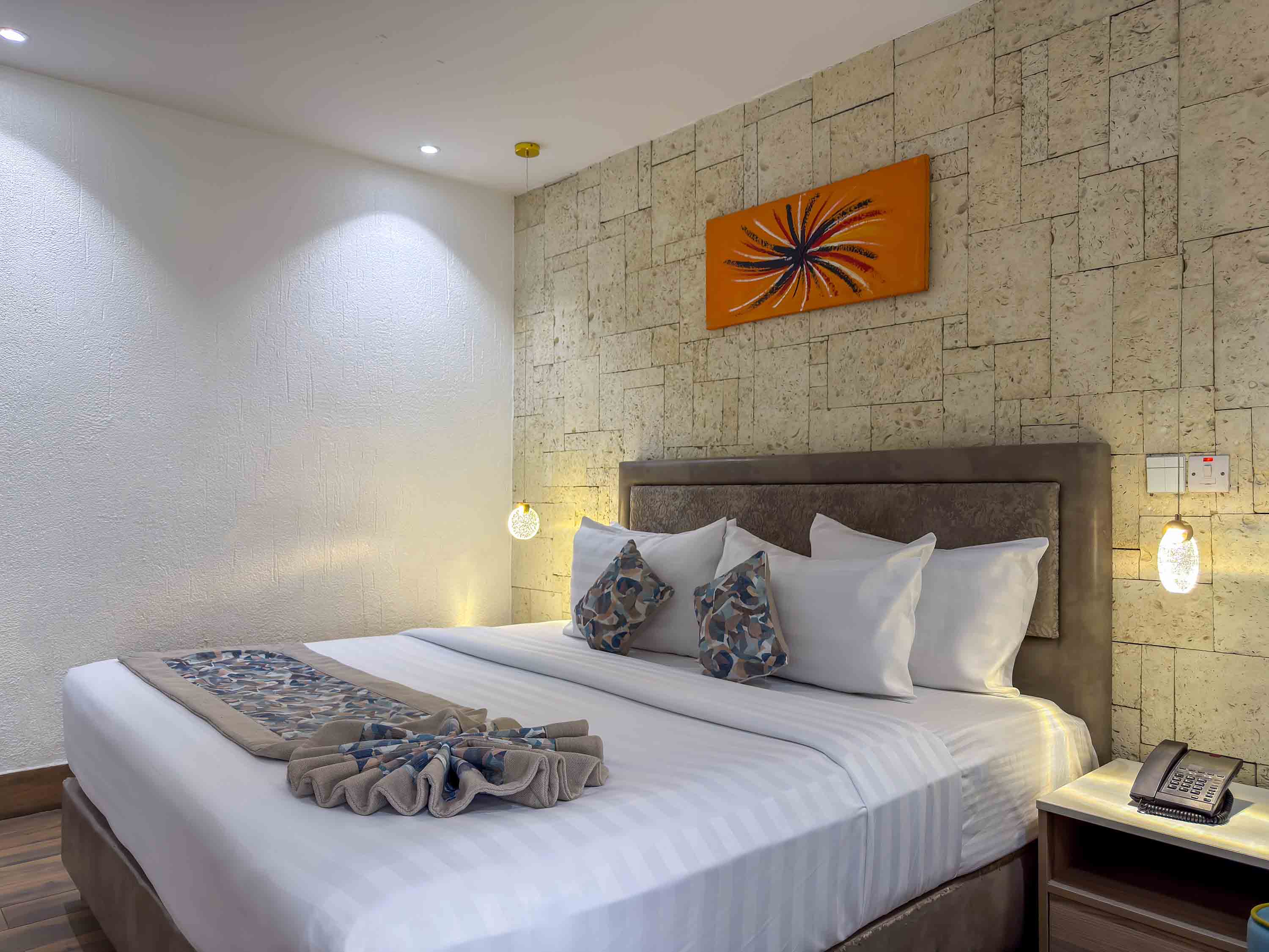 ADJOINING ROOM